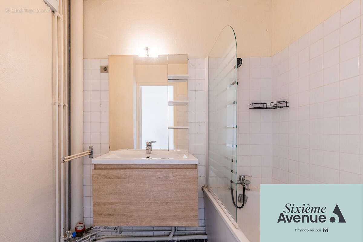 Appartement à CHILLY-MAZARIN