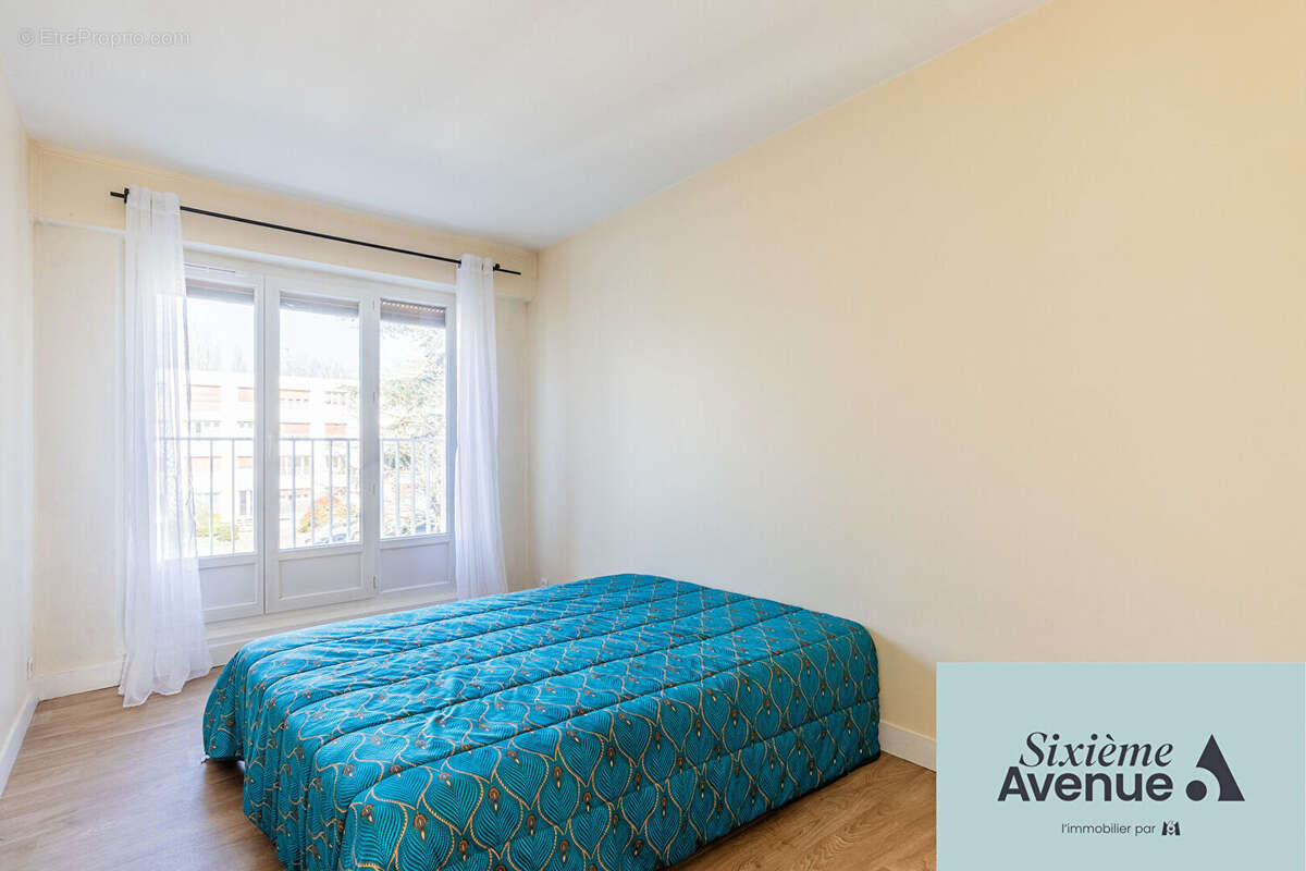 Appartement à CHILLY-MAZARIN