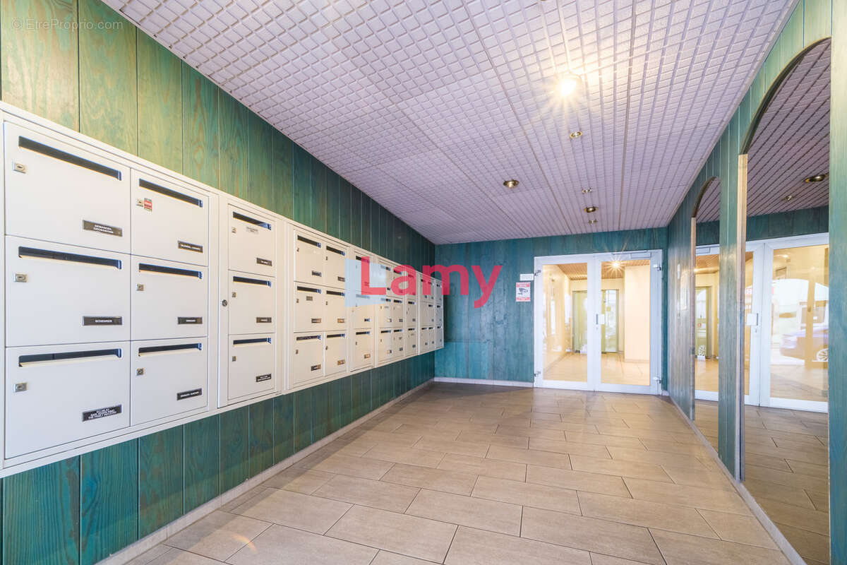 Appartement à COLMAR