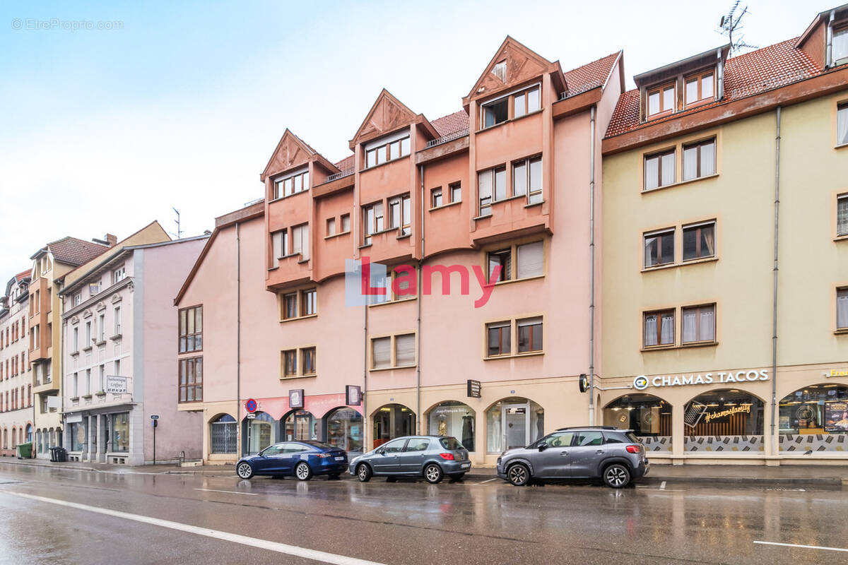 Appartement à COLMAR