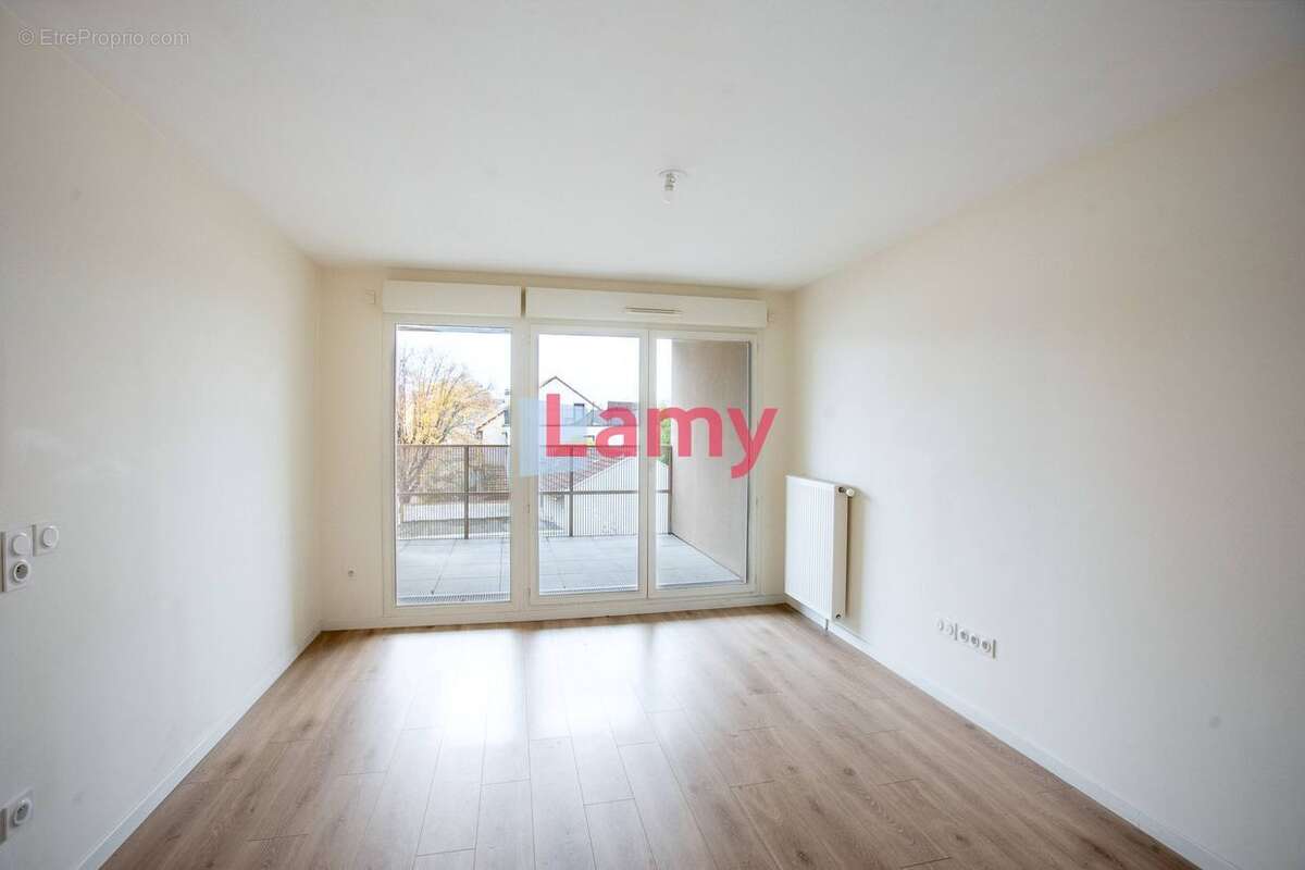 Appartement à BEZONS