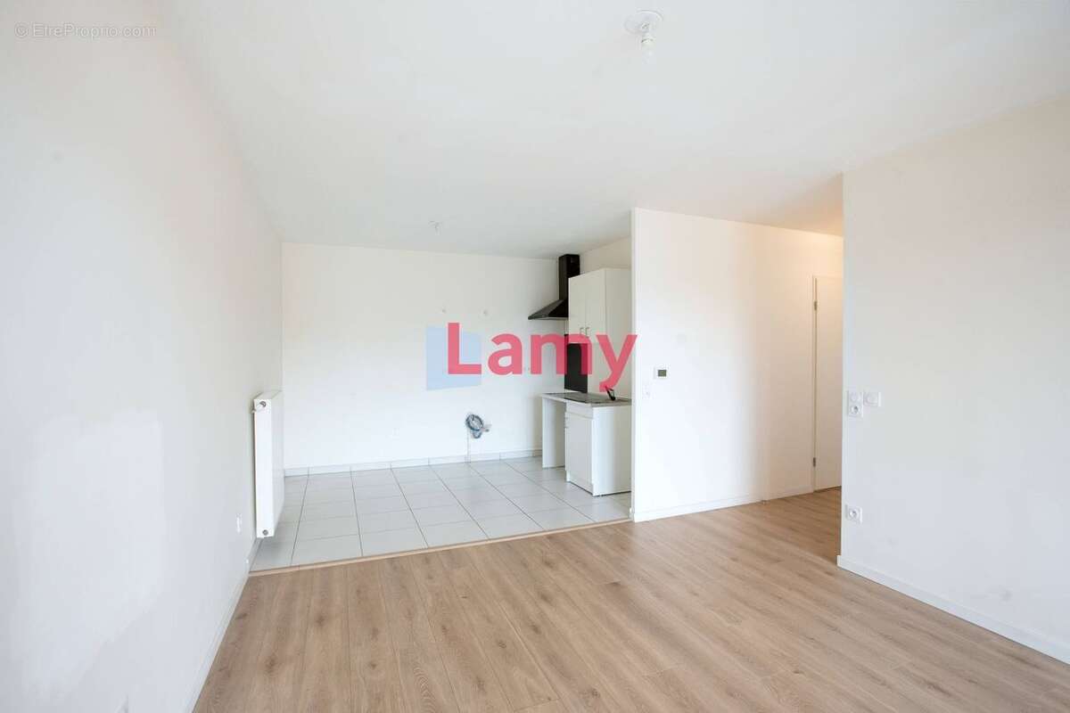 Appartement à BEZONS