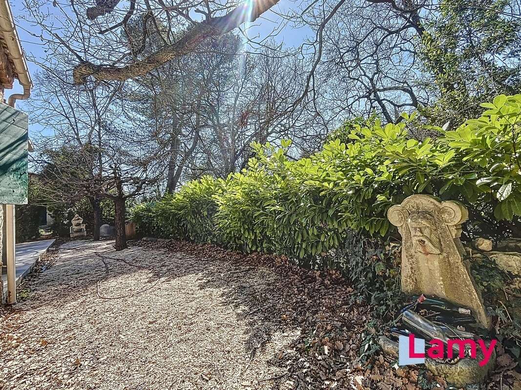 Maison à AIX-EN-PROVENCE