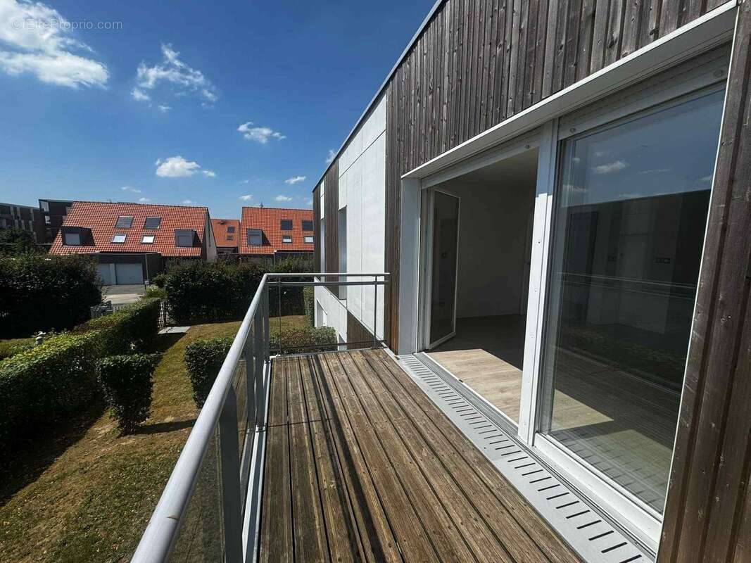 Appartement à HALLENNES-LEZ-HAUBOURDIN