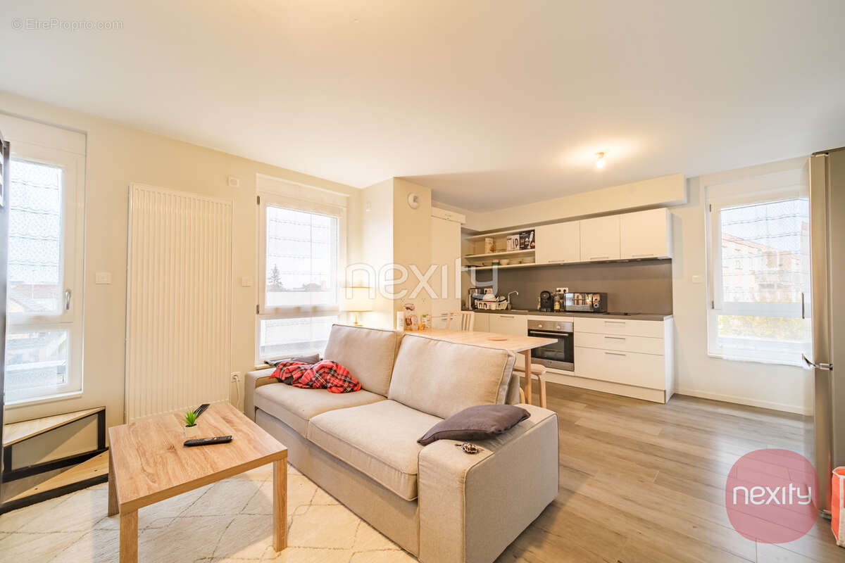 Appartement à KINGERSHEIM