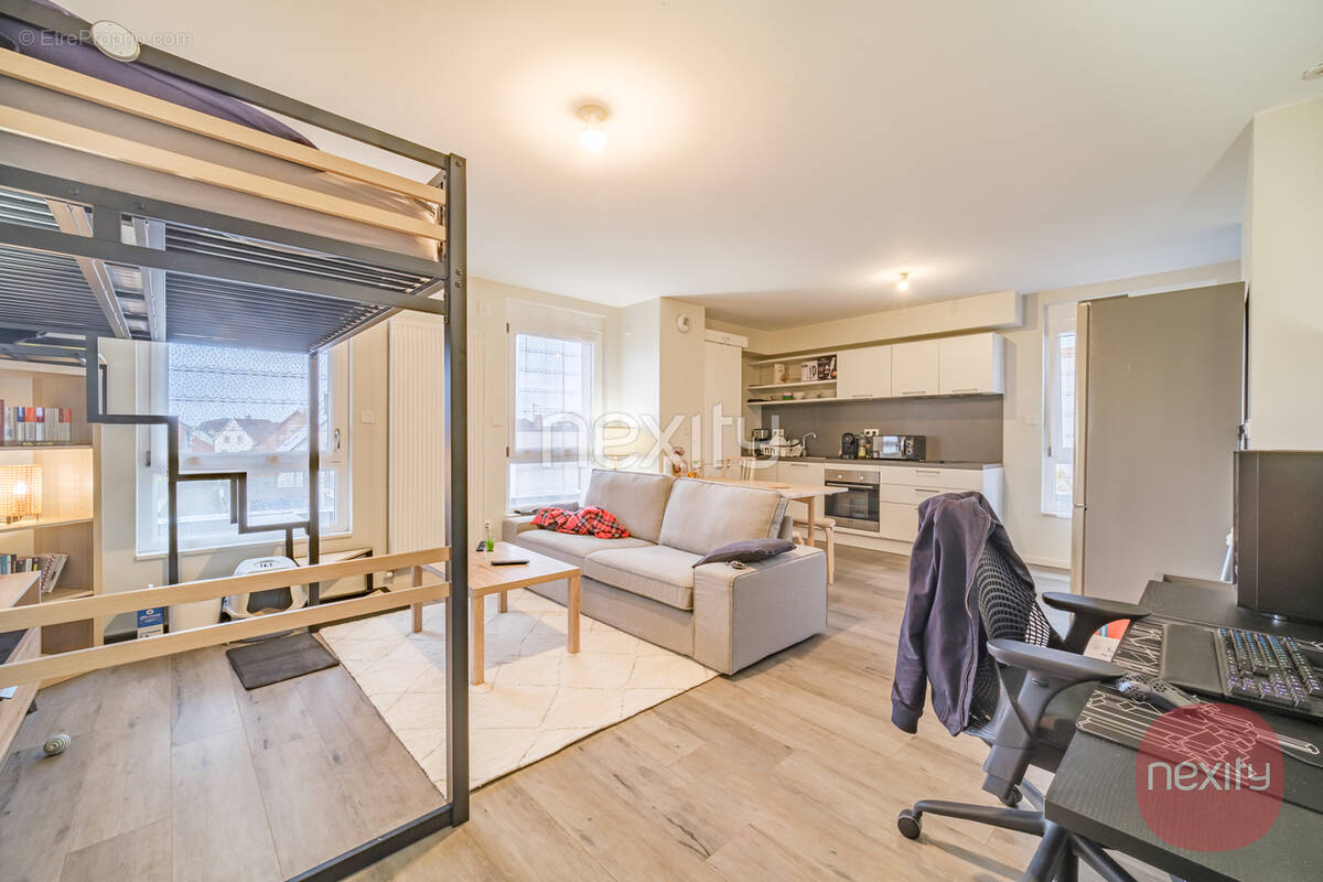 Appartement à KINGERSHEIM