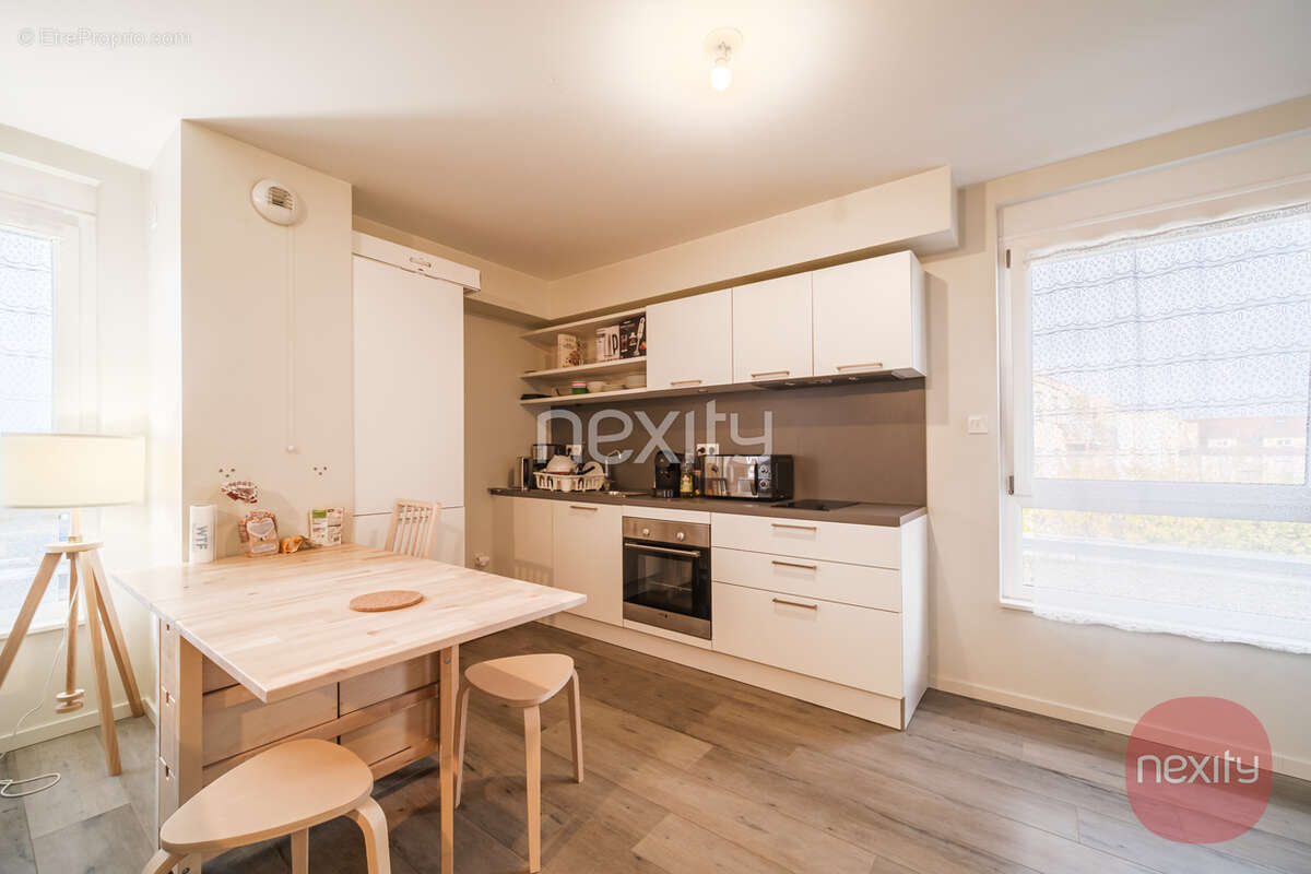 Appartement à KINGERSHEIM