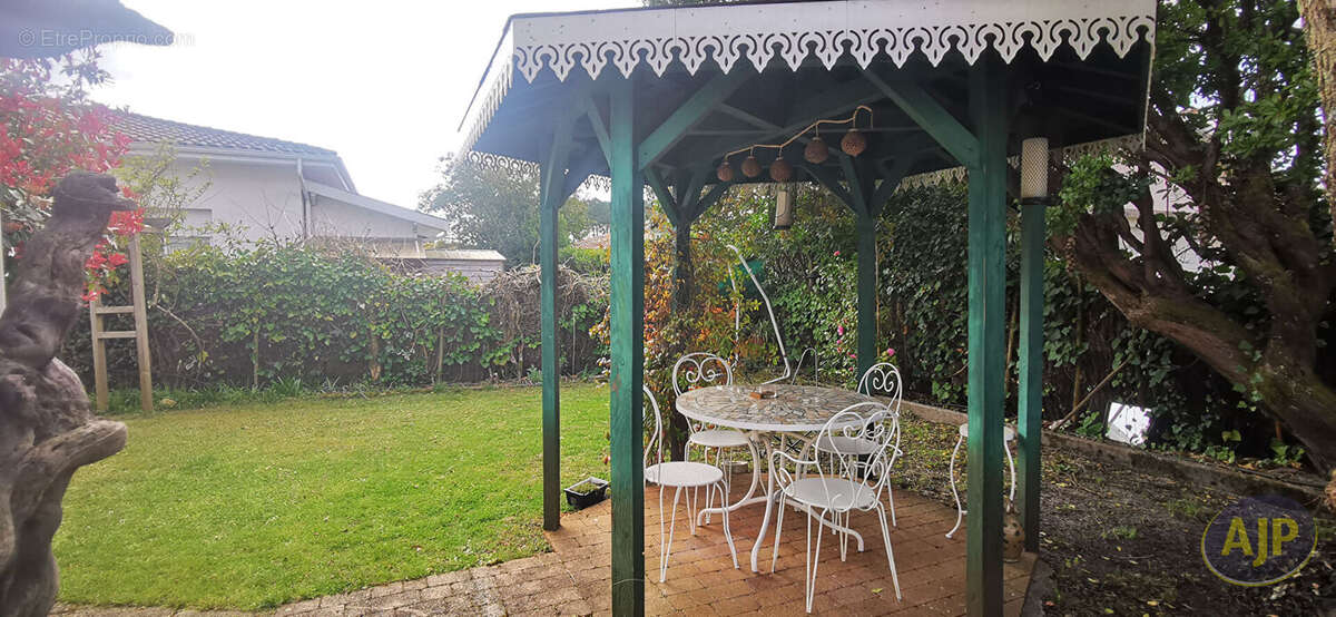 Maison à ANDERNOS-LES-BAINS