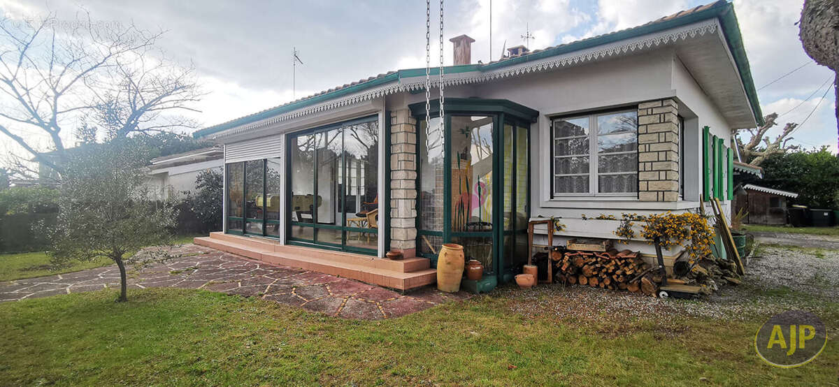 Maison à ANDERNOS-LES-BAINS