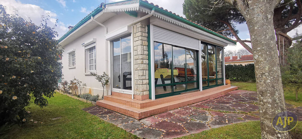 Maison à ANDERNOS-LES-BAINS