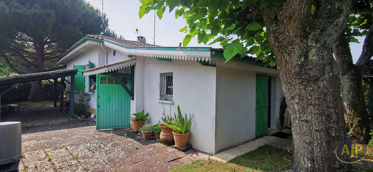 Maison à ANDERNOS-LES-BAINS