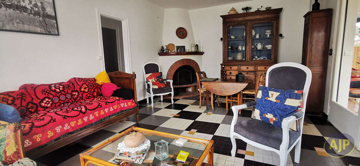 Maison à ANDERNOS-LES-BAINS