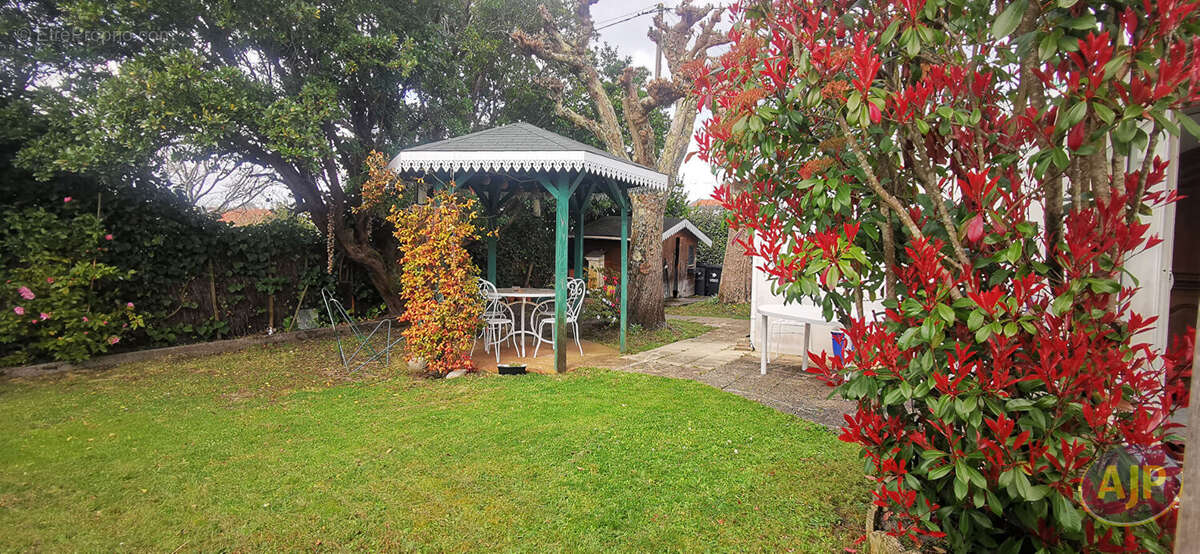 Maison à ANDERNOS-LES-BAINS