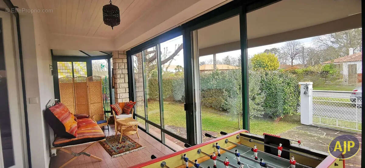 Maison à ANDERNOS-LES-BAINS