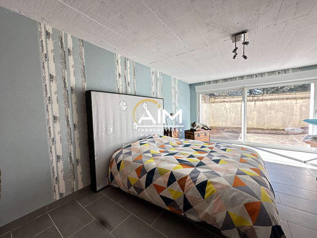 Maison à MONTLOUIS-SUR-LOIRE