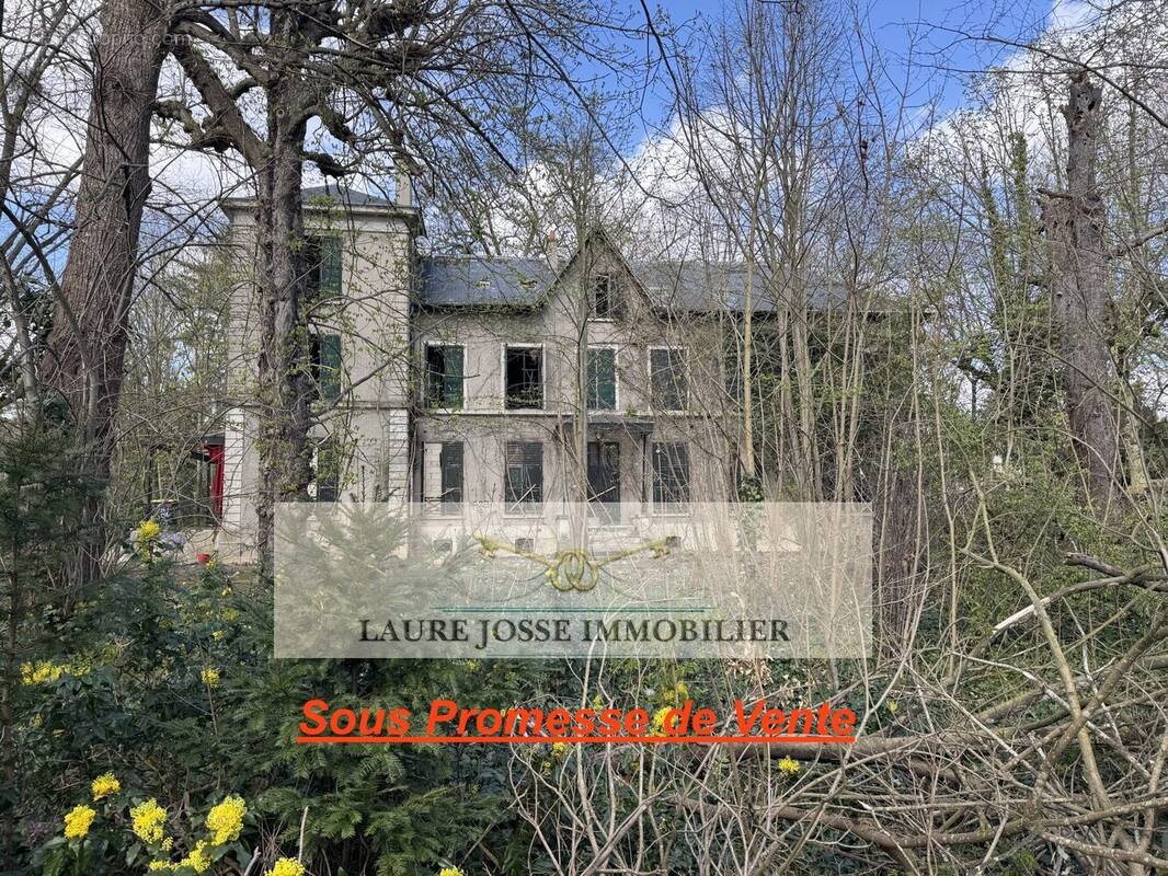 Maison à LE VESINET