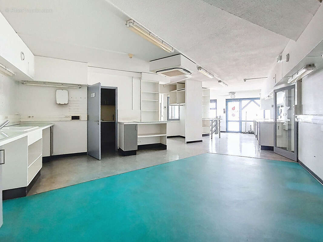 Commerce à THONON-LES-BAINS