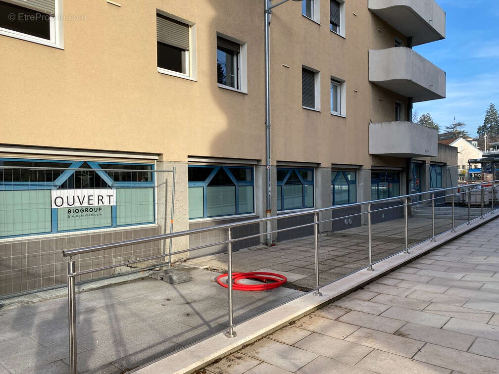 Commerce à THONON-LES-BAINS