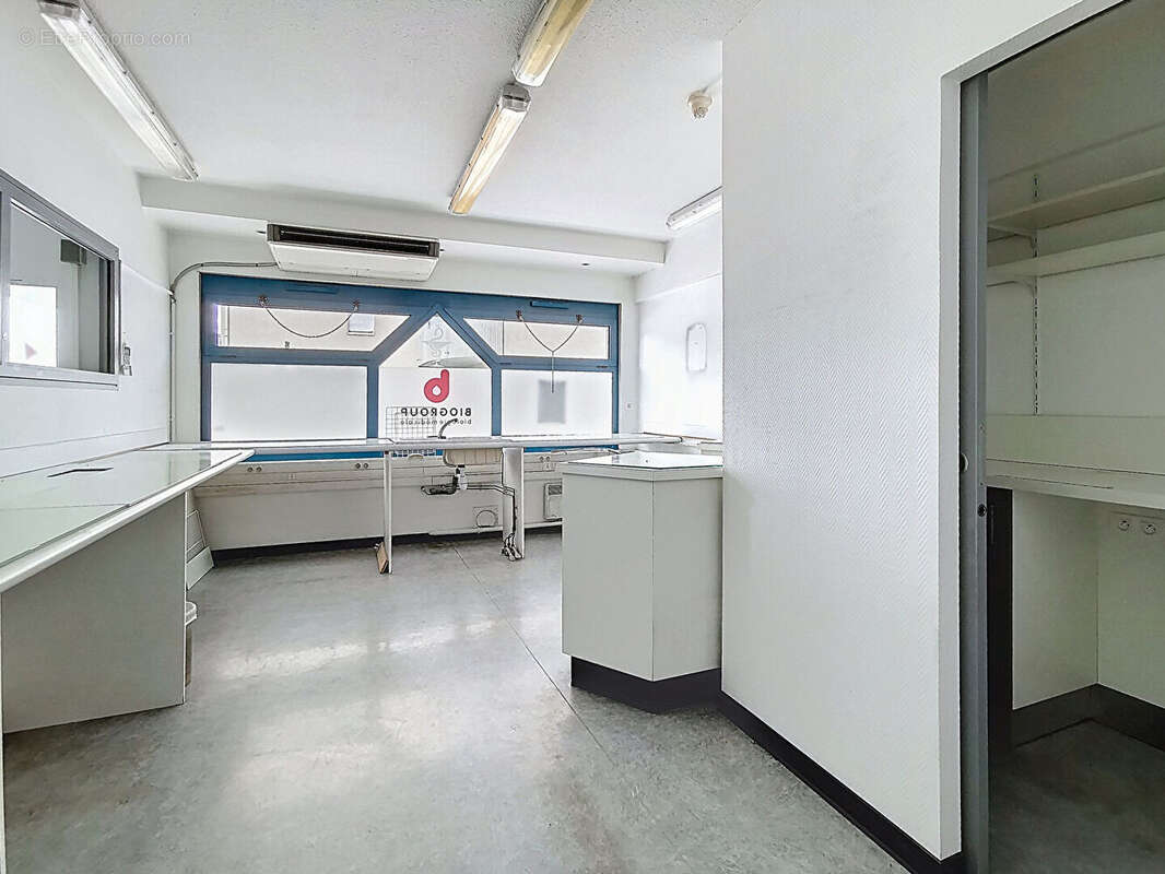 Commerce à THONON-LES-BAINS