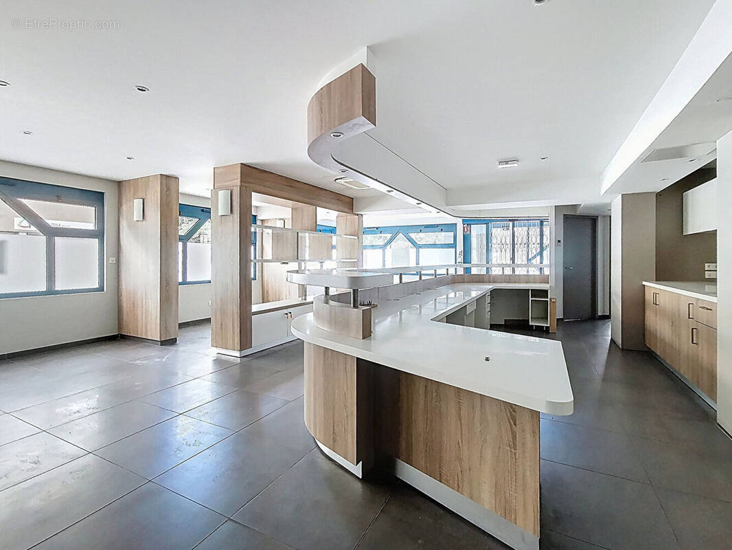 Commerce à THONON-LES-BAINS