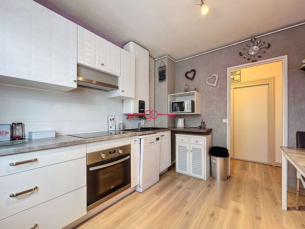 Appartement à REIMS