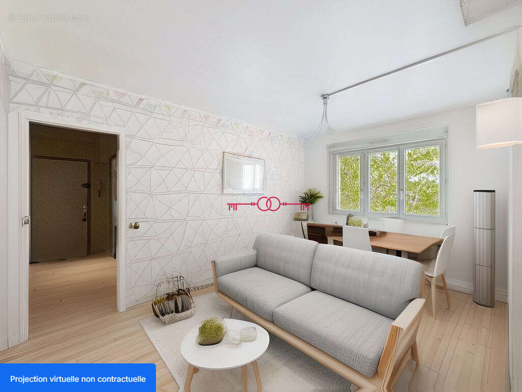 Appartement à REIMS