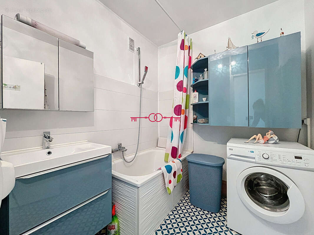 Appartement à REIMS