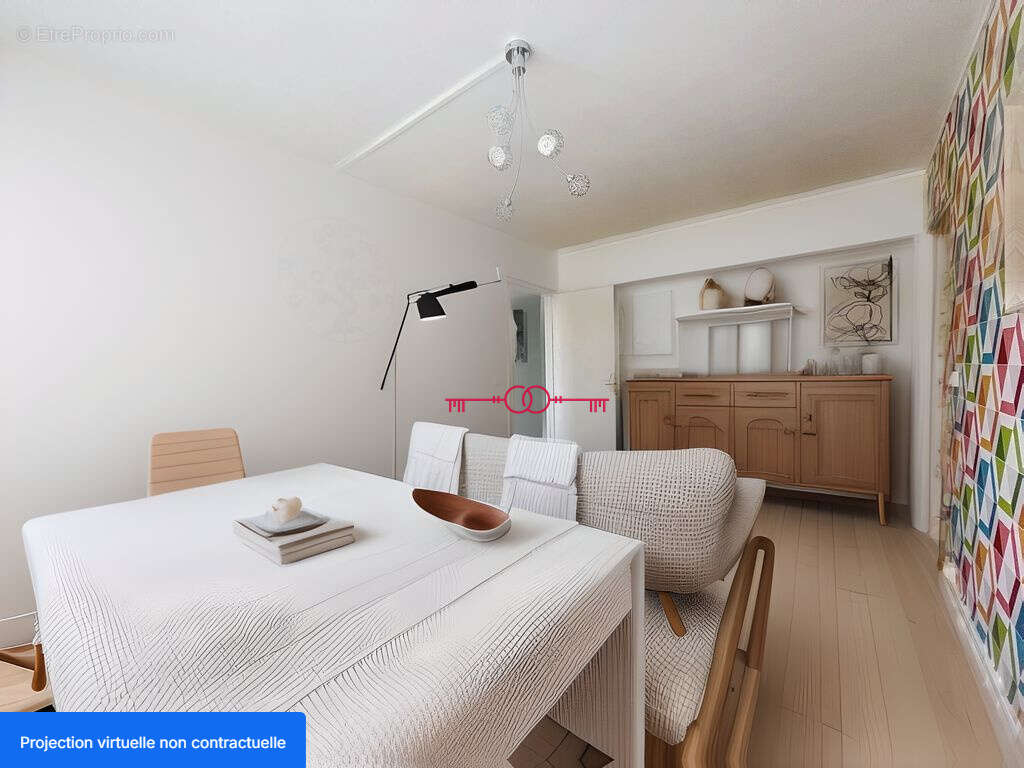 Appartement à REIMS