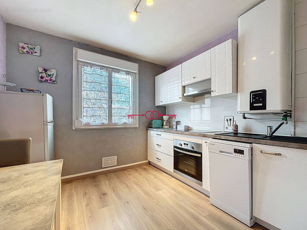 Appartement à REIMS