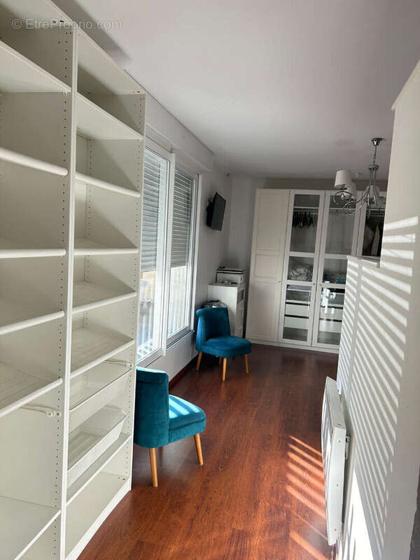 Appartement à LUNEVILLE