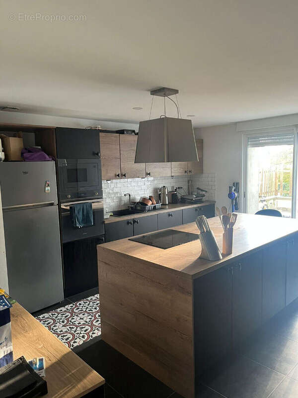 Appartement à LUNEVILLE