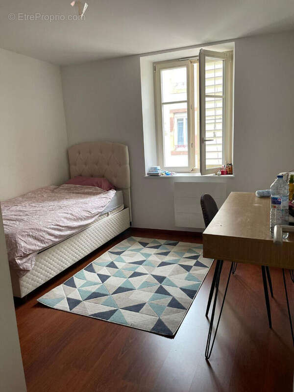 Appartement à LUNEVILLE