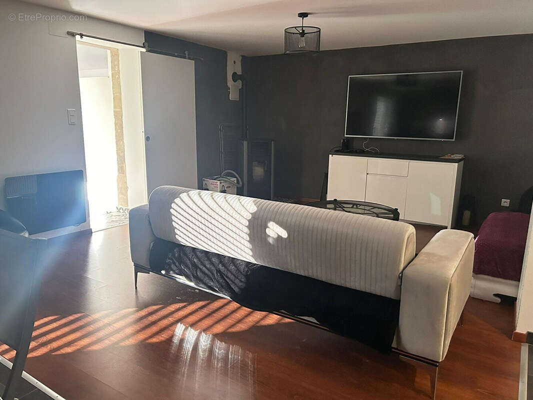 Appartement à LUNEVILLE