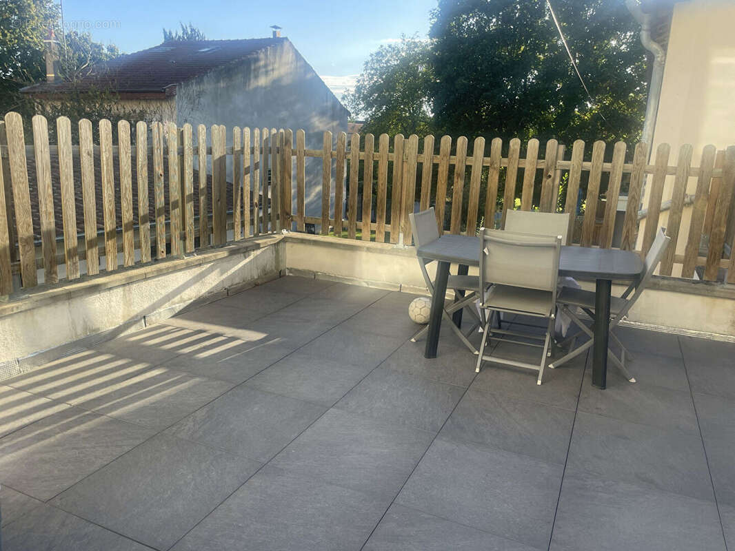 Appartement à LUNEVILLE