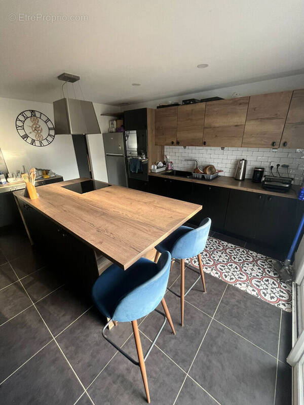 Appartement à LUNEVILLE