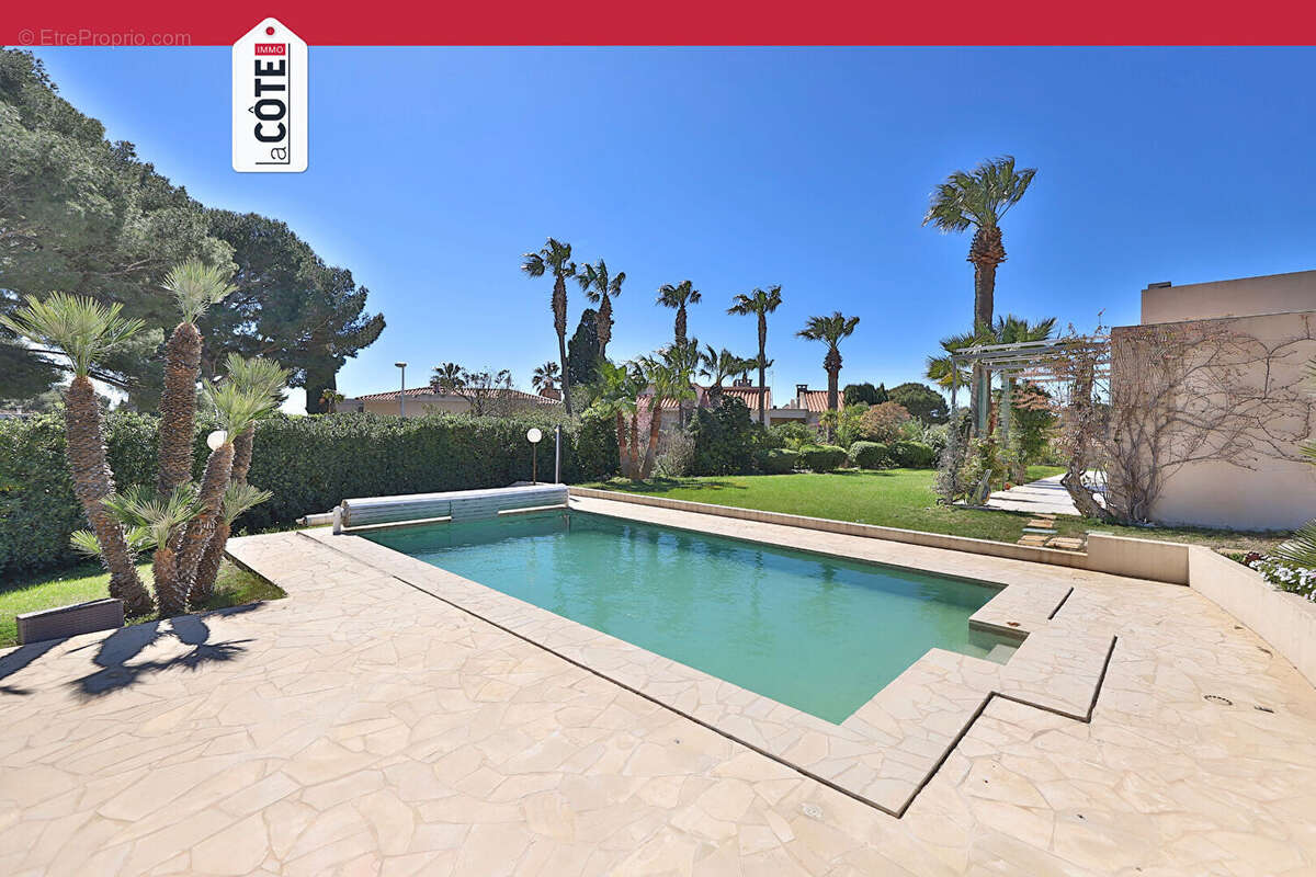 Maison à CARRY-LE-ROUET