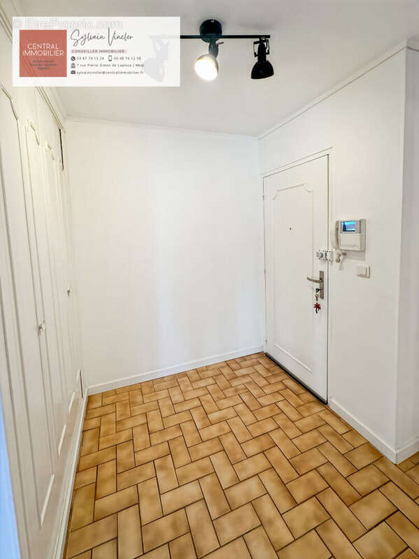 Appartement à METZ