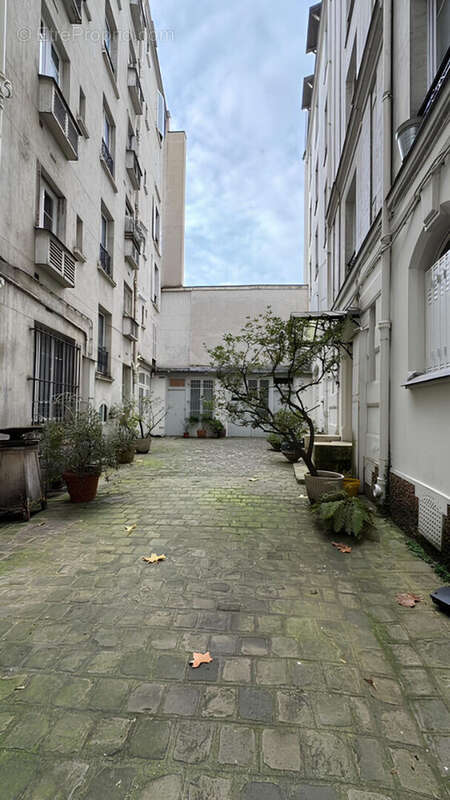 Appartement à PARIS-5E