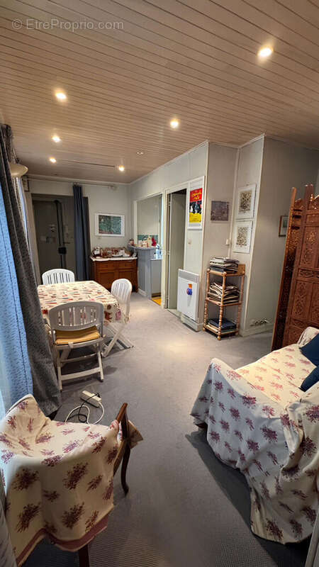 Appartement à PARIS-5E