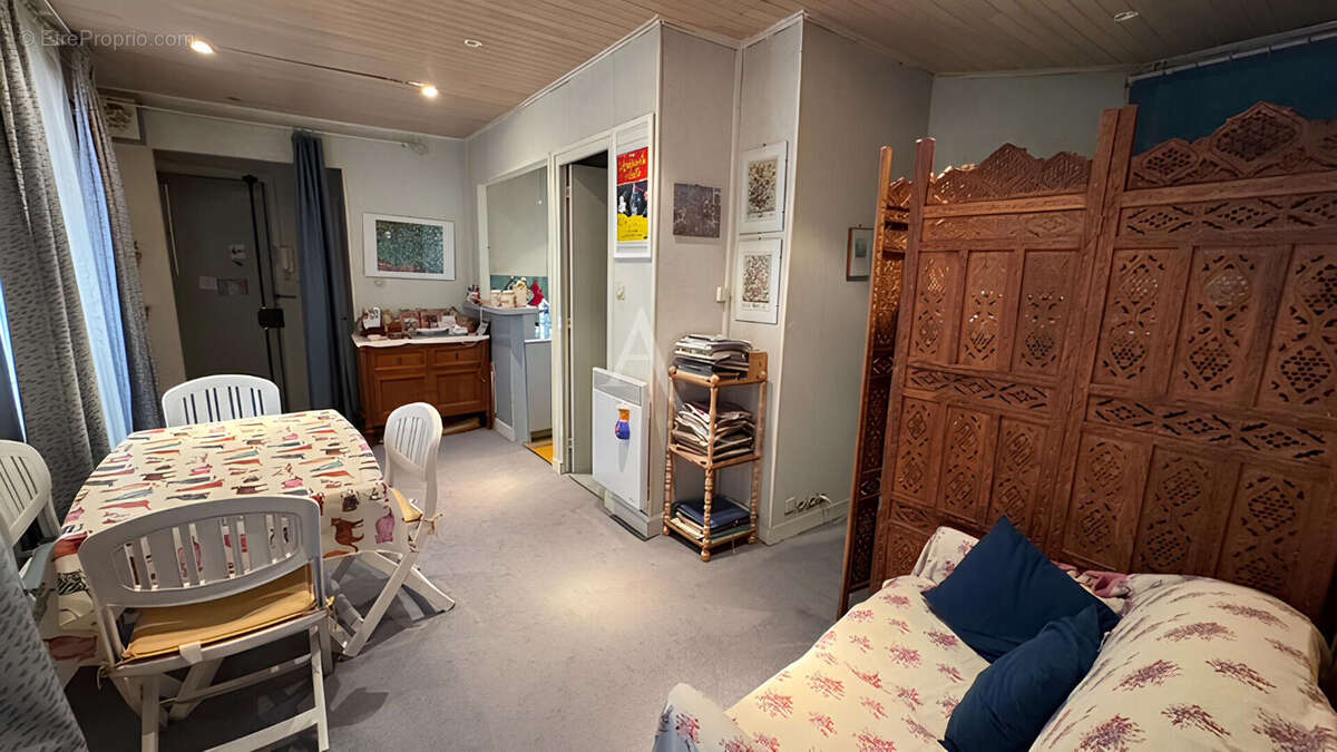 Appartement à PARIS-5E