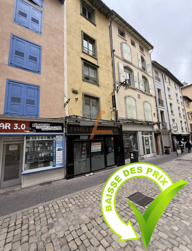 Appartement à LE PUY-EN-VELAY