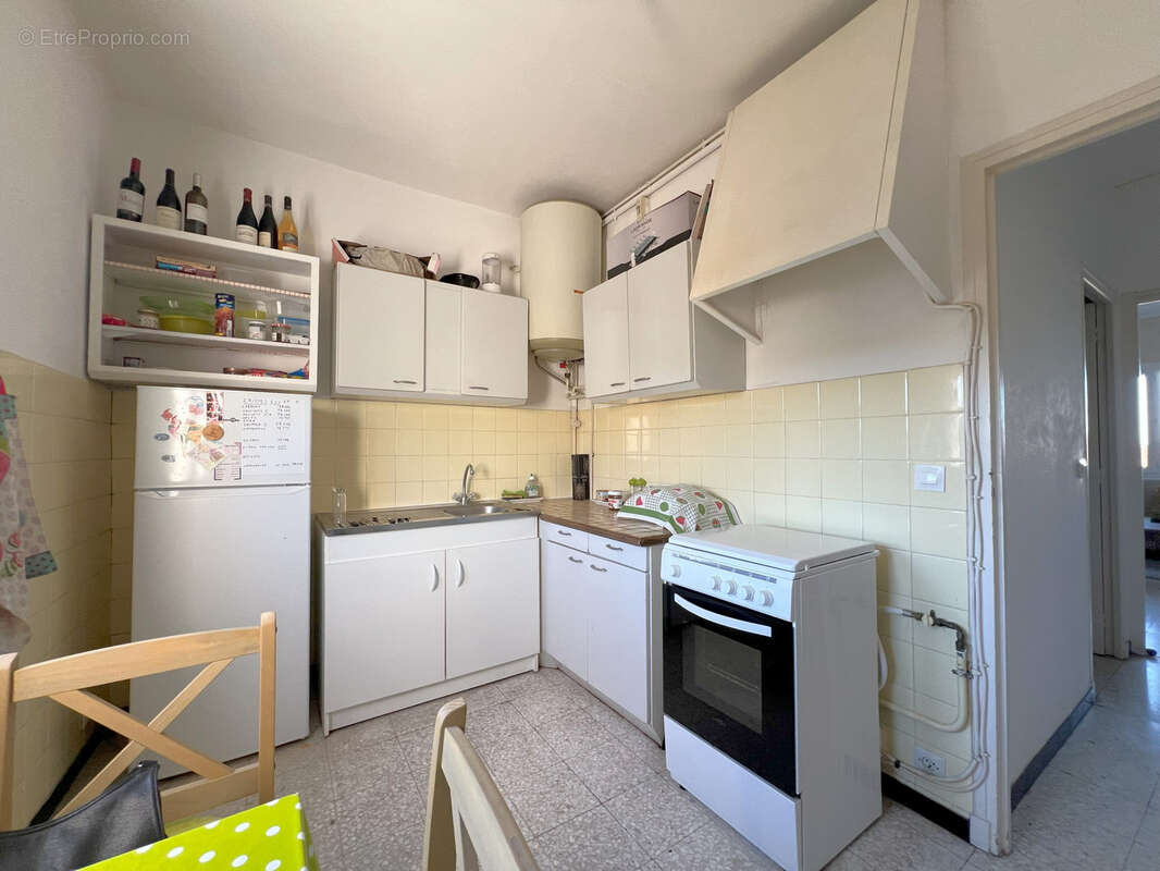 Appartement à NIMES