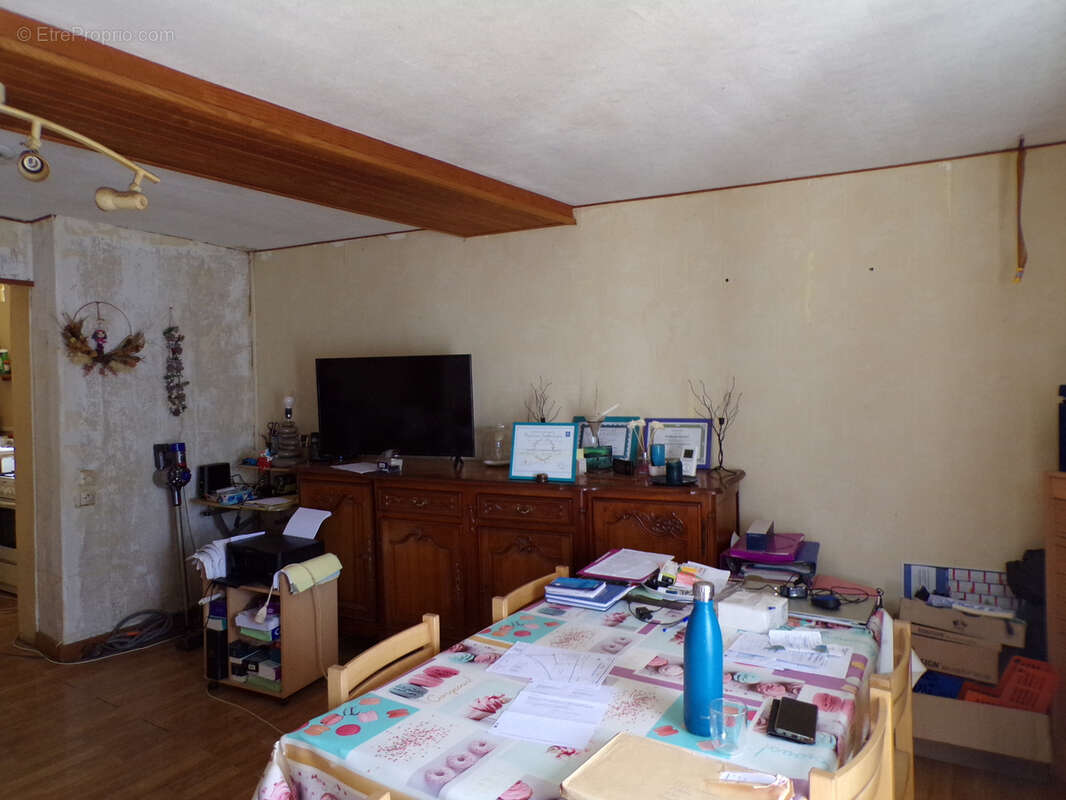 Maison à JUIGNE-SUR-SARTHE