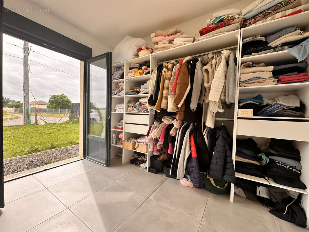 Maison à LA FORET-DU-PARC