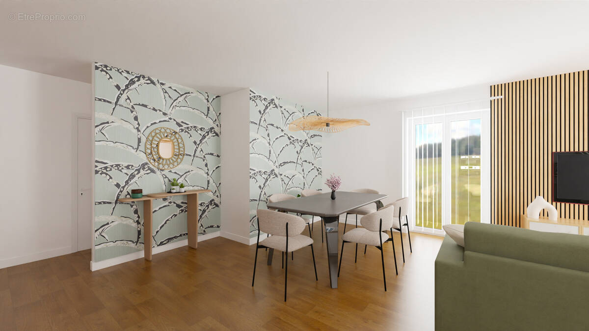 Maison à VIC-LE-COMTE