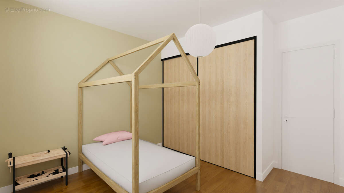 Maison à VIC-LE-COMTE