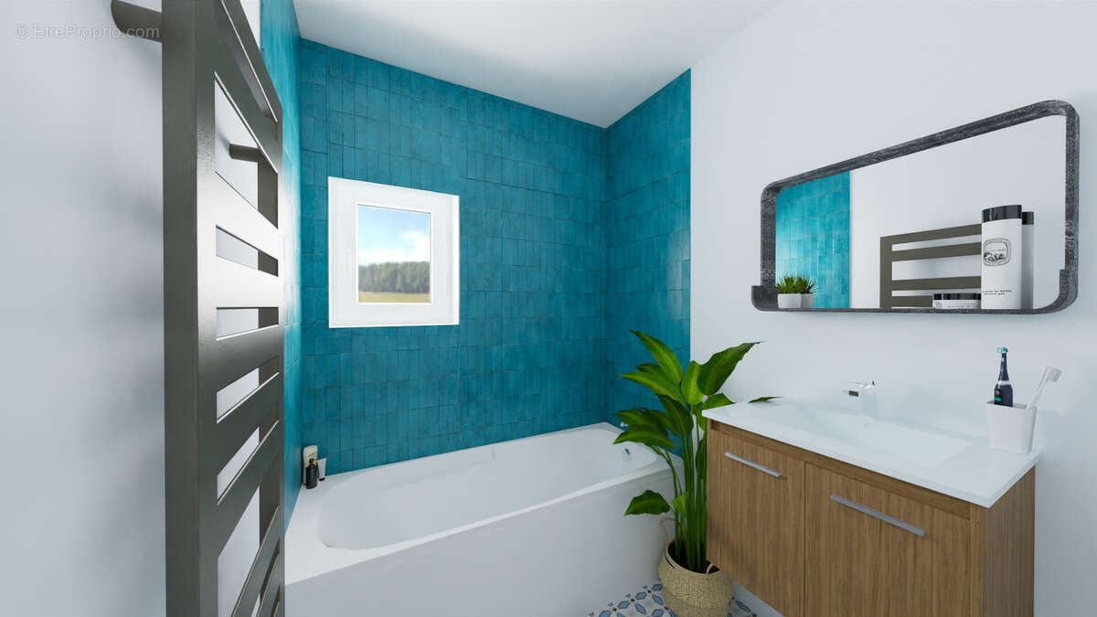 Maison à VIC-LE-COMTE