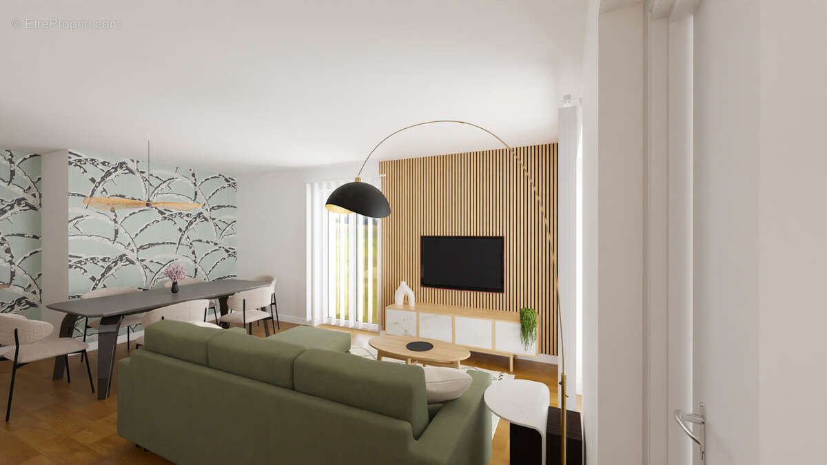 Maison à VIC-LE-COMTE