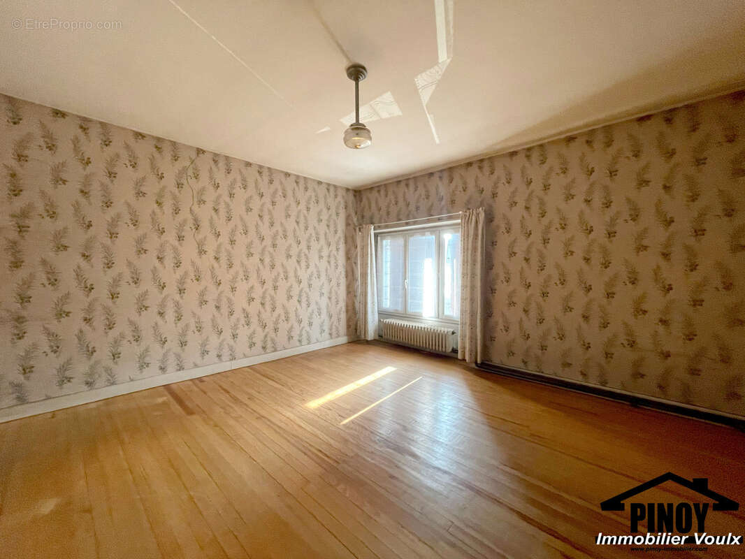 Maison à THOURY-FEROTTES