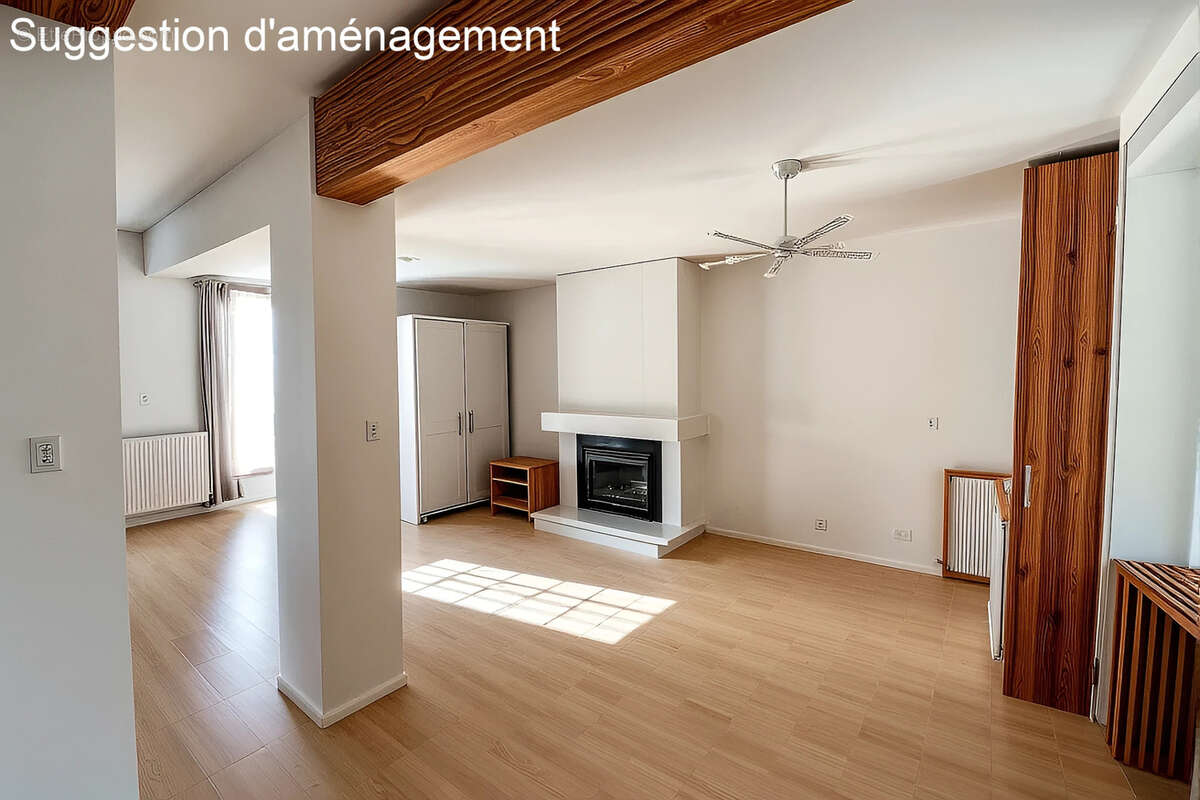 Maison à THOURY-FEROTTES